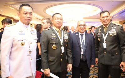 Panglima TNI Sampaikan Keamanan Asia-Pasifik di Shangri-La Dialogue