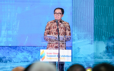 Melalui Ajang ISSEI 2025, Kemenperin Dukung Transformasi Industri Baja Menuju Indonesia Emas 2045