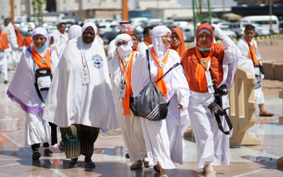 Puncak Haji Dimulai, Jemaah RI ke Arafah Sesuai Syarikah