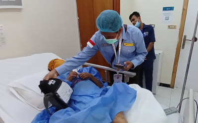 Masih Dirawat, 40 Jemaah Haji Harus Tertinggal di Arab Saudi