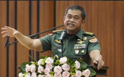 KSAD Jenderal Maruli: Saya Ingatkan Jangan Judol, Syukuri Hidup Sederhana!