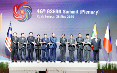 ASEAN ACV 2045 Resmi Diadopsi, Fokus Kesejahteraan dan Inovasi