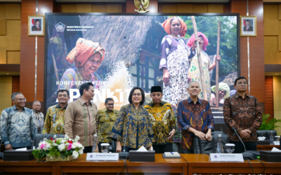 APBN April 2025 Surplus, Sri Mulyani: Fiskal Kita Masih Terkendali