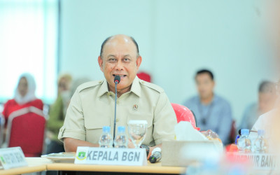 Kepala BGN: Tidak Benar Raffi Dapat Proyek 300 Dapur MBG!