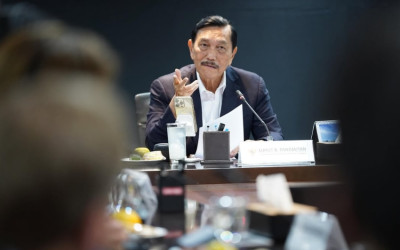 Tak Lagi Relevan, Luhut Ingin Metode Perhitungan Kemiskinan Diubah