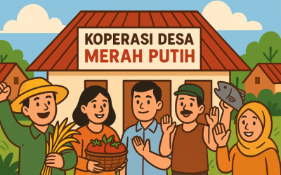 Pacitan Gaspol! 24 Koperasi Merah Putih Siap Jadi Pilot Project