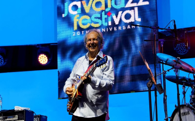 Java Jazz 2025 hadirkan 1.000 Musisi di 11 Panggung