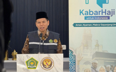 Petugas Embarkasi Haji Wajib Siaga, Satu Kesalahan Bisa Fatal!
