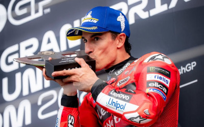 Klasemen Sementara MotoGP 2025: Marc Marquez Masih Kokoh di Puncak