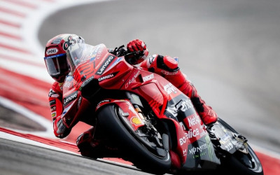 Marc Marquez Sesumbar Tak Ada Lagi Sirkuit yang Menakutkan