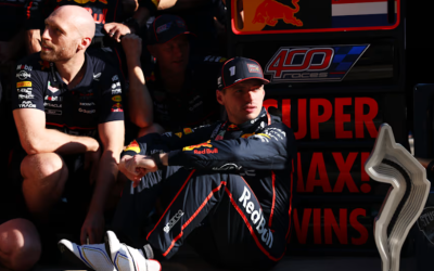Sang Juara 'Max Verstappen' Ternyata Sempat Nyamar Jadi Franz saat Practice