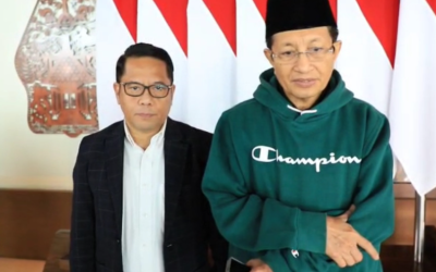 Menag Kunker ke AS, Bawa Empat Misi Penting