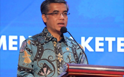 BREAKING NEWS : Kemnaker Hormati Proses Hukum atas Dugaan Kasus Pemerasan Wamenaker Noel