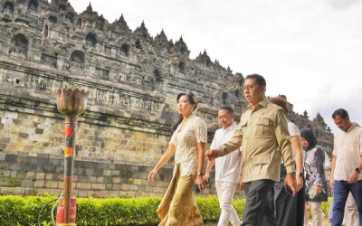 Fadli Zon: Borobudur Pusat Spiritualitas dan Kebudayaan Dunia
