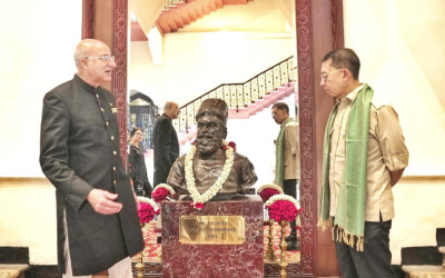 Fadli Zon Blusukan ke Mumbai, Belanja Inspirasi untuk Museum Indonesia