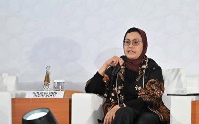 Sri Mulyani Ajak IAEI Lincah dan Adaptif Hadapi Perkembangan Zaman