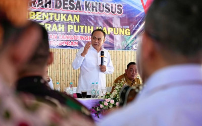 Menkop: Pembangunan Kopdes Merah Putih Jadi Utang Sejarah