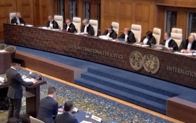 Indonesia Desak Israel Penuhi Kewajiban Hukumnya di Palestina