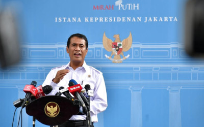 Indonesia Siap Ekspor Beras 2 Ribu Ton per Bulan ke Malaysia