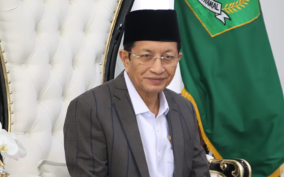 Menag Nasaruddin Sambut Paus Baru, Puji Komitmen Damai dan Lintas Iman