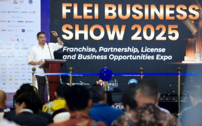 Bisnis Waralaba Bisa Jadi Jalan Ninja UMKM Naik Kelas
