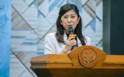 Menteri Meutya Hafid Minta Dewan Pers Jaga Etika dan Kualitas Jurnalisme