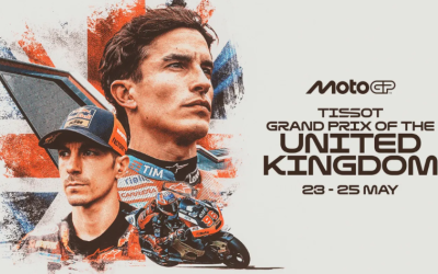 Jadwal dan Klasemen Sementara MotoGP Inggris 2025