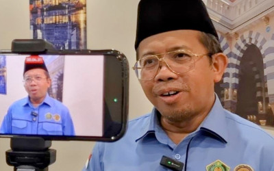 Haji Bukan Sekadar Perjalanan Fisik, PPIH Komitmen Jaga Kenyamanan Jamaah
