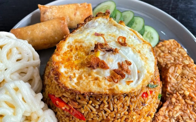 Jadi 'Kode' Politik, Begini Sejarah Nasi Goreng di Indonesia