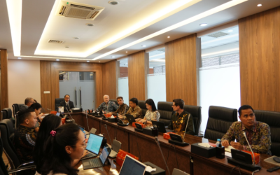 Aksesi Indonesia Sebagai Anggota OECD Semakin Matang