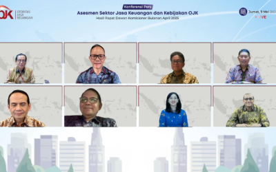 OJK Sebut Danantara Berpotensi Jadi Penjaga Likuiditas Pasar Saham