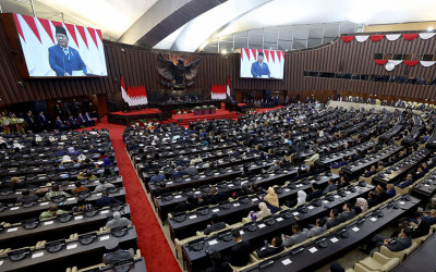 IHSG Siap Sambut Pidato Kenegaraan Perdana Presiden Prabowo