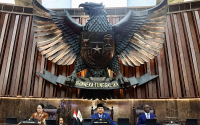 Presiden Prabowo Ajak Teladani Kepemimpinan Tokoh Besar Islam