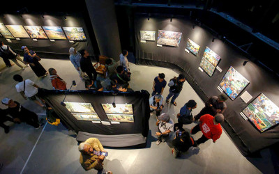 PFI Gelar Pameran Foto di UGM