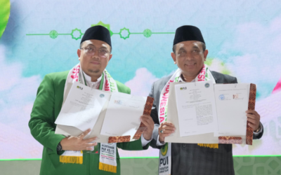 Ulama Turun Gunung! BGN Gandeng PUI Perangi Masalah Gizi Nasional