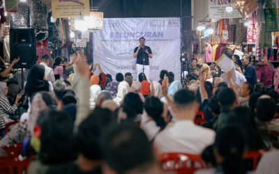 Kementerian UMKM Kembangkan Ekosistem Pasar Tradisional Melalui Digitalisasi Berbasis AI