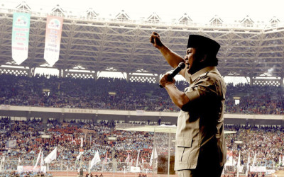 Presiden Prabowo Perhatian Terhadap Nasib Buruh