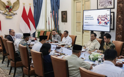 Prabowo Matangkan Program Sekolah Rakyat, Pastikan Tepat Sasaran!