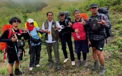 Menteri Kehutanan: Rinjani Cantik Tapi Pusat Sampah
