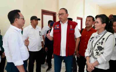 Maluku Utara Siapkan Lahan 8 Hektare untuk Bangun Sekolah Rakyat