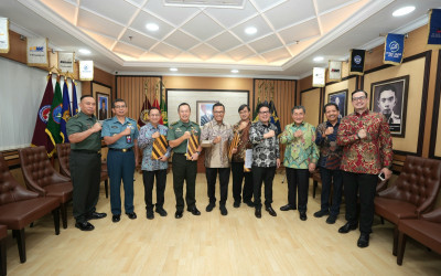 Dukung Pertahanan Negara, Sinar Mas Kirim 500 Karyawan Jadi Komcad