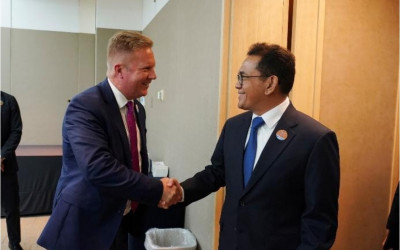 Indonesia dan Selandia Baru Bahas Kerja Sama Pertanian dan Hortikultura untuk MBG Hingga UMKM