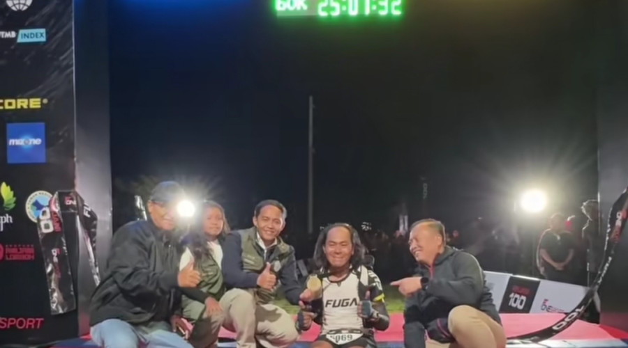 Sange Sherpa Penakhluk Rimba Alam Ekstrem Gunung Rinjani