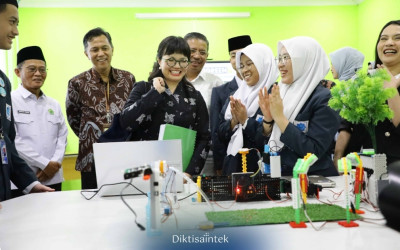 Pengelolaan Sistem Pendidikan dan Ekosistem Riset: Kunci Transformasi yang Berkelanjutan