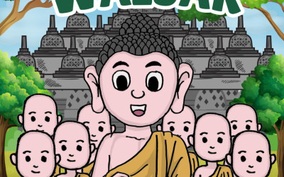 Selamat Hari Waisak 12 Mei 2025
