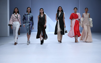 Buka BTN Indonesia Fashion Week 2025, Wamendag Roro Dukung Kolaborasi Majukan Fesyen Indonesia