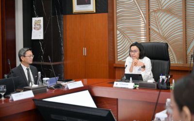Menkeu: Pemerintah Jaga Sentimen Stabilitas Ekonomi Demi Ketahanan Ekonomi Indonesia