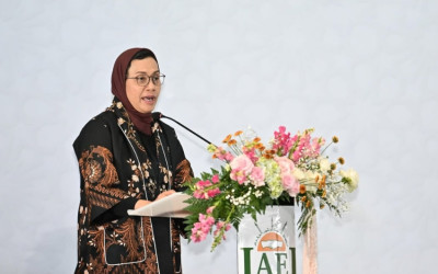 Bukan Sekadar Halal-Haram, Ini Pesan Sri Mulyani soal Ekonomi Islam