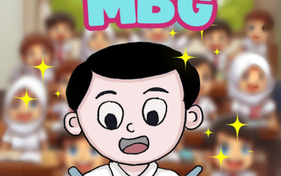 Makan Bergizi Gratis Chapter : 1