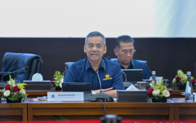 Wamenkeu: Belanja Negara Siap Akselerasi Pertumbuhan Ekonomi Nasional